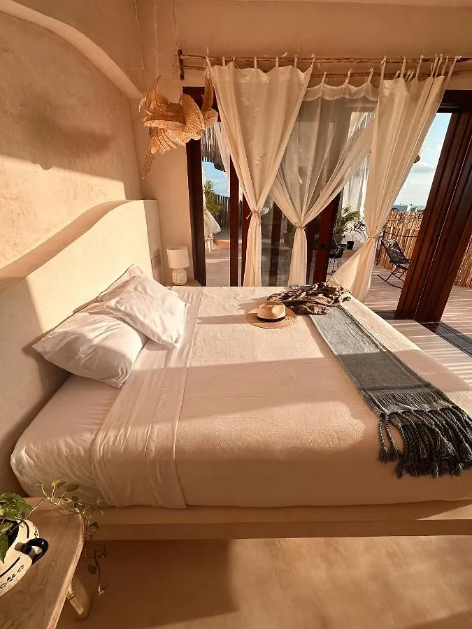 Bed and Breakfast Casa Noma-Noma Holbox Bed & Breakfast Isla Holbox
