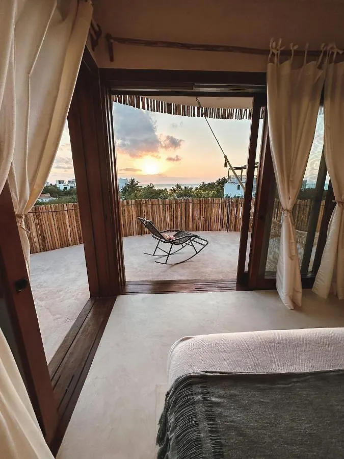 Bed & Breakfast Bed and Breakfast Casa Noma-Noma Holbox