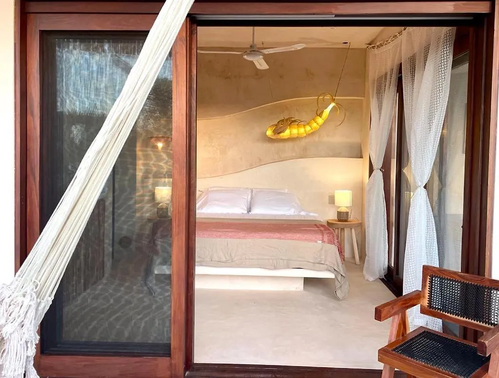 مبيت وإفطار Casa Noma-Noma Holbox 0*, جزيرة هول بوكس