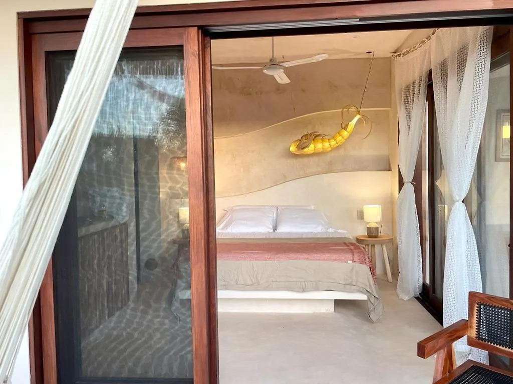 Bed and Breakfast Casa Noma-Noma Holbox 0*, Isla Holbox