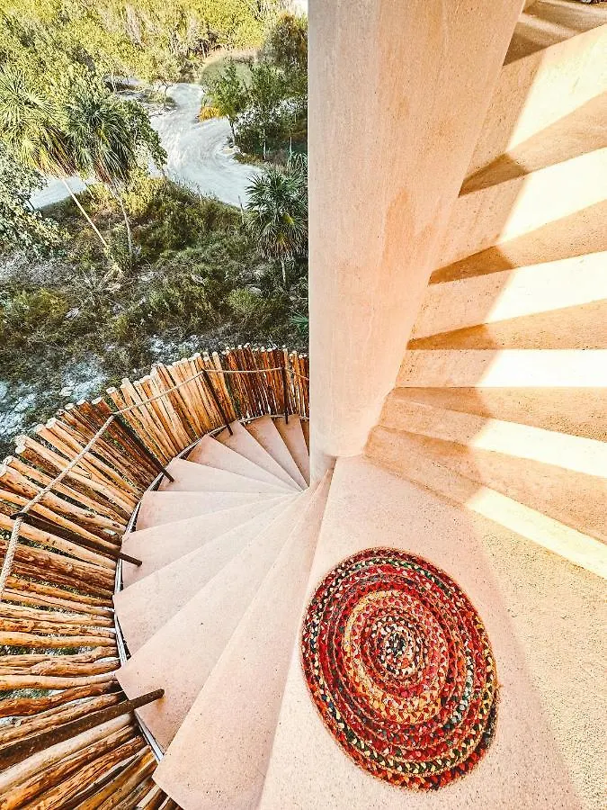 Casa Noma-Noma Holbox Acomodação com café da manhã Alojamento de Acomodação e Pequeno-almoço Ilha Holbox