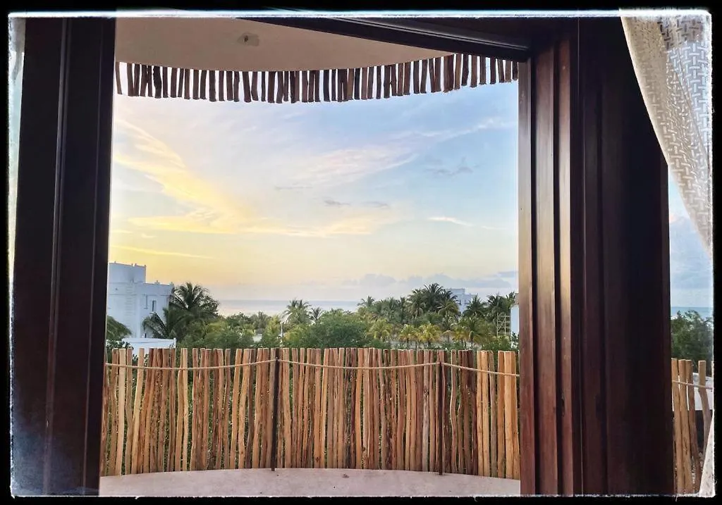 Casa Noma-Noma Holbox Acomodação com café da manhã México