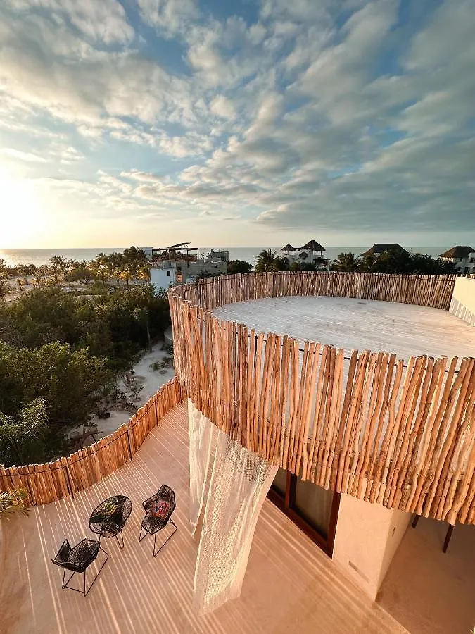 Casa Noma-Noma Holbox Acomodação com café da manhã 0*, Ilha Holbox