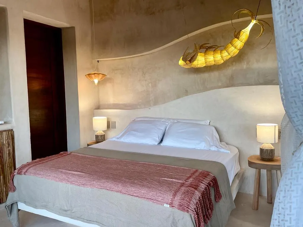 Bed and Breakfast Casa Noma-Noma Holbox