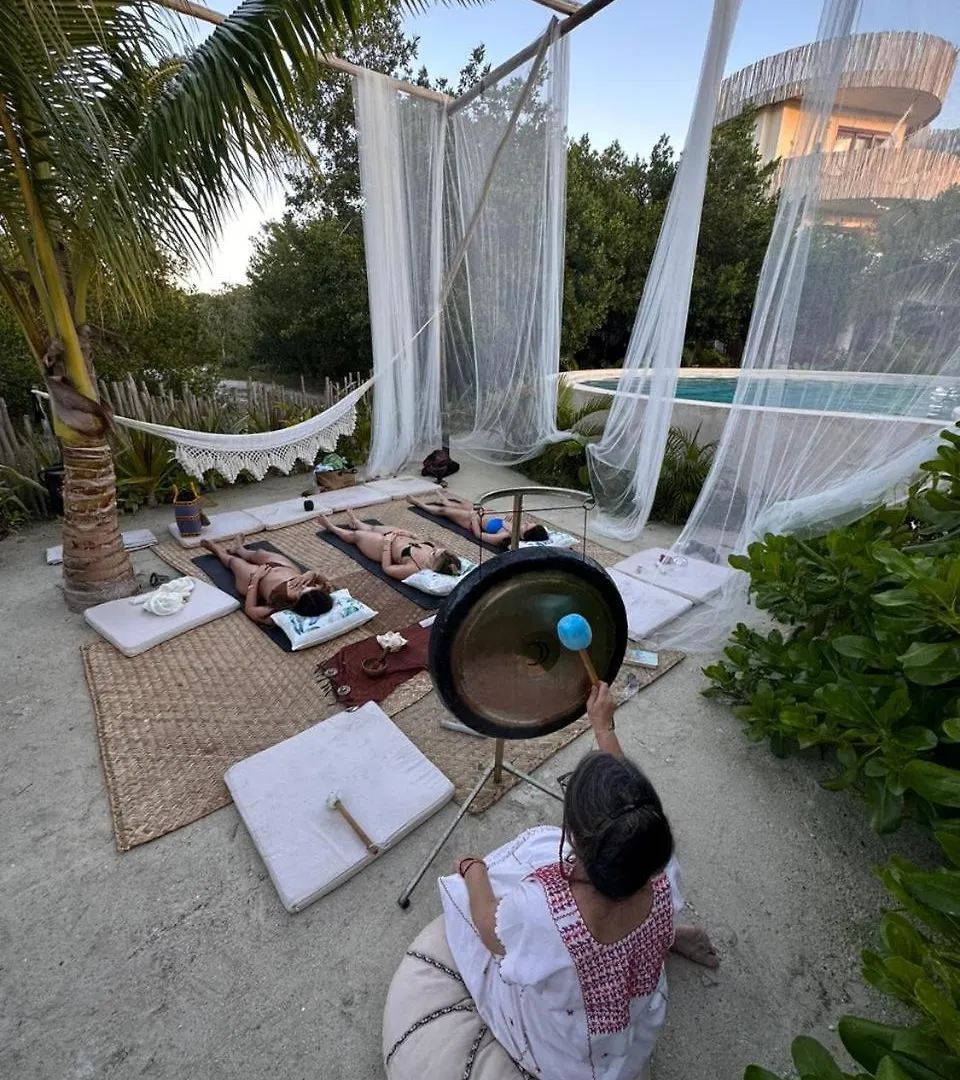 Casa Noma-Noma Holbox Acomodação com café da manhã Ilha Holbox