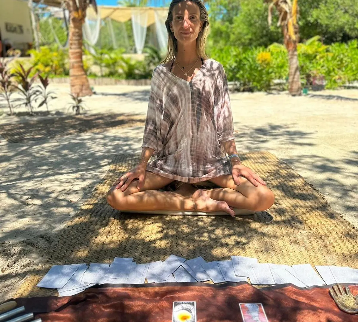 Alojamento de Acomodação e Pequeno-almoço Casa Noma-Noma Holbox Acomodação com café da manhã