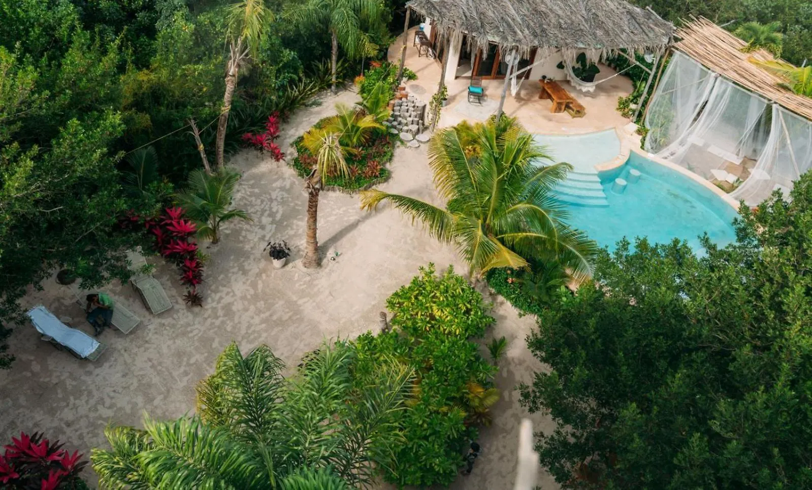 Casa Noma-Noma Holbox Acomodação com café da manhã 0*, Ilha Holbox México