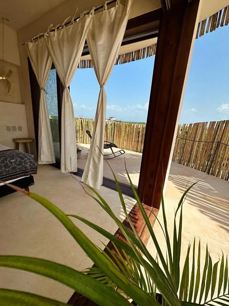 Casa Noma-Noma Holbox Acomodação com café da manhã Alojamento de Acomodação e Pequeno-almoço Ilha Holbox