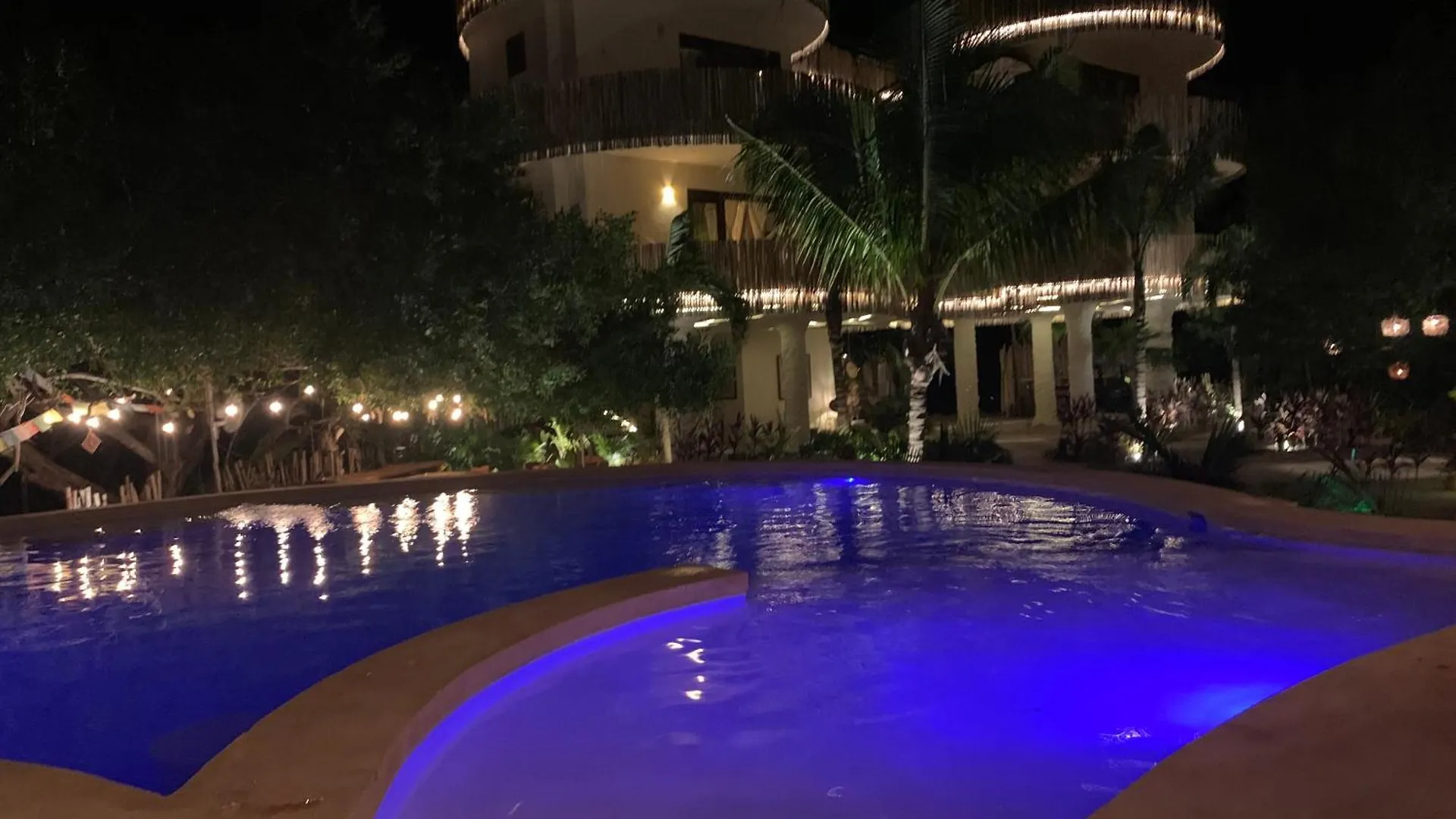 Casa Noma-Noma Holbox Acomodação com café da manhã México