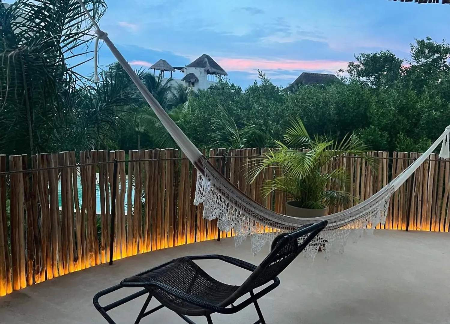 Alojamento de Acomodação e Pequeno-almoço Casa Noma-Noma Holbox Acomodação com café da manhã México