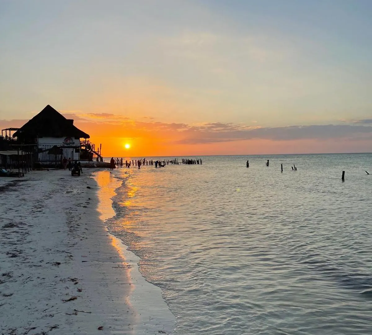 Casa Noma-Noma Holbox Acomodação com café da manhã Alojamento de Acomodação e Pequeno-almoço