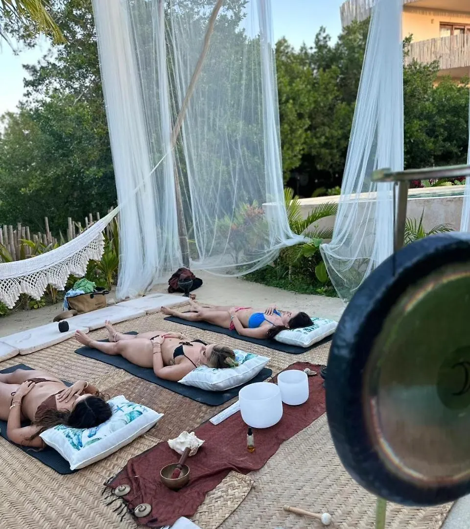 Bed and Breakfast Casa Noma-Noma Holbox Отель типа 