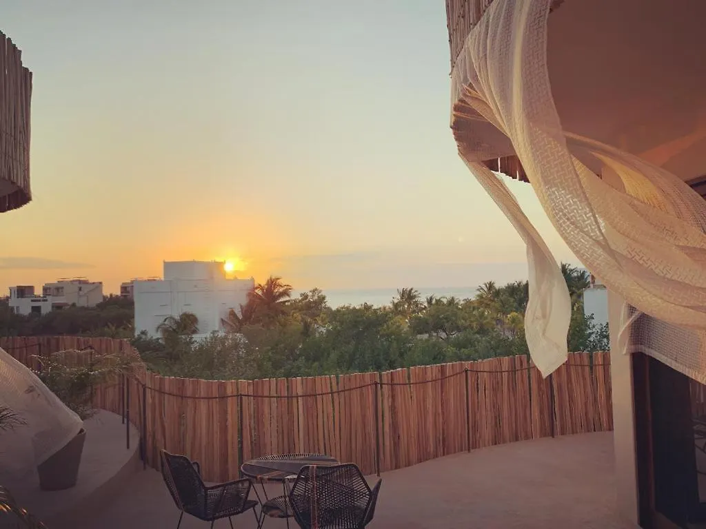 Casa Noma-Noma Holbox Acomodação com café da manhã Alojamento de Acomodação e Pequeno-almoço