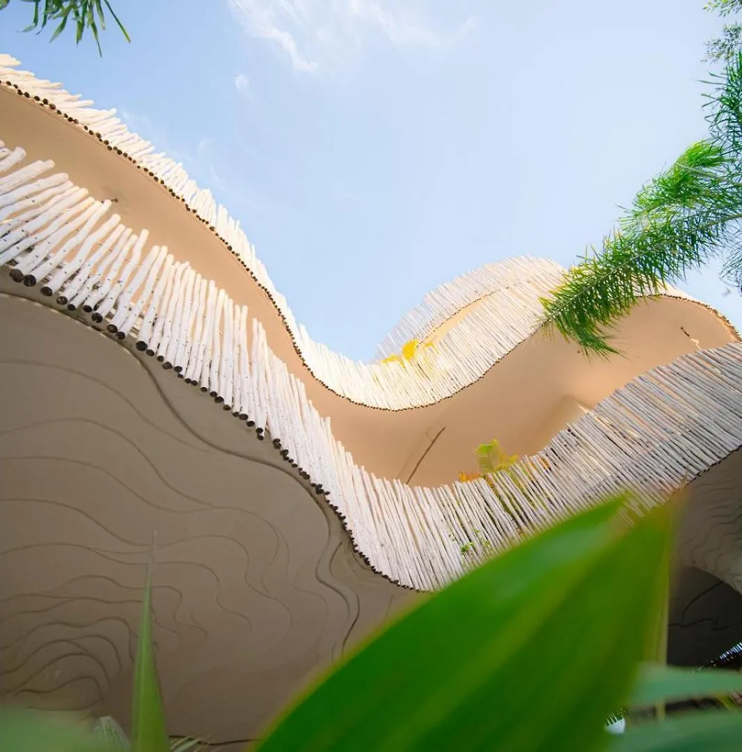 Casa Noma-Noma Holbox Acomodação com café da manhã México