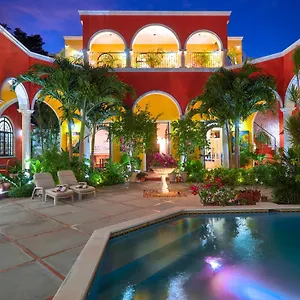 Casa Oasis And Bed and breakfast Mérida