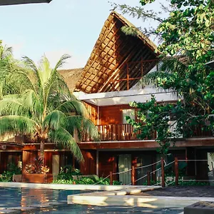 Hotel Caracol, Holbox