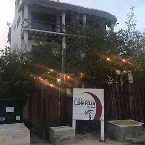 Hotel Luna Roja, Holbox