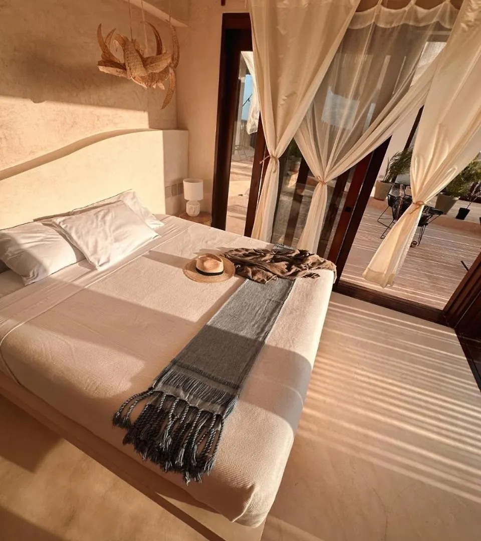Casa Noma-Noma Holbox Bed and Breakfast